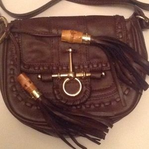 NWOT Big Buddha Crossbody
